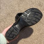 b.o.c. Black Leather Dress Shoes Size 8 Photo 2