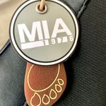 MIA Dru Chelsea Chunky Platform Ankle Booties 9.5 Black 90s Grunge Stretch Photo 8