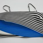 Clover Canyon  Corfu Swirl Printed Cropped Top Size L Photo 2