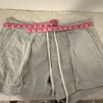 James Perse  Women's Athletic Tan Shorts Photo 6