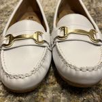 White Mountain  leather loafers size 8.5 Photo 3