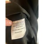 Hello Molly  Bet U Wanna Satin Midi Dress Cutout Gown Black Size M US 6 Photo 5