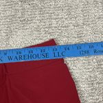 Outdoor Voices  Skort Womens XS Cranberry Red Tennis Golf Skirt Stretch Athletic Photo 1