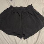 Lululemon  Shorts Hotty Hot 2.5" Black Low-Rise Photo 1