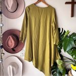 Bryn Walker  asymmetrical‎ dress Women's SIZE SMALL Lagenlook boho artsy Photo 1