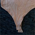 Abercrombie & Fitch NWT One Shoulder Long Sleeve Bodysuit |  Photo 3