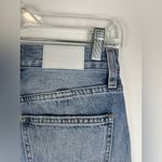 Pistola  Charlie High Rise Reconstructed Hem Straight Jeans Women’s Sz 26 Photo 2