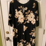 Bobbie & Brooks Bobbie Brooks floral print dress size 1x Photo 5
