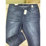 Judy Blue  MILES CITY MID RISE Skinny Fit Blue jeans,size 24W, Jb8248ssdk-Pl, NWT Photo 12