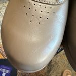 NEW SAS Free Time Shoes Women’s Size 9.5 WW Taupe Leather Orthopedic Diabetic Tan Photo 7