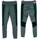 The North Face  Flashdry Mid Rise Compression Ankle Length Athletic Leggings Photo 1