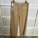 Citizens of Humanity Paloma Utility Trouser in Khaki Classic Photo 7