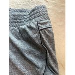 Brooks  Women's Gray Running Shorts Size M 2-in-1 Activewear Gym Photo 2