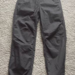 Hollister  Parachute Baggy Pants Grey Cargo Photo 0