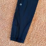 Lululemon Invigorate 7/8 Tight 25" Leggings Midnight Navy Zip Pockets Luxtreme 6 Photo 9