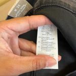 Madewell  Petite Curvy High-Rise Skinny Jeans in Black Sea Photo 9