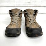 Ecco  Gortex Hiking Boot Brown Shoe Size 8-8.5 Photo 8