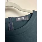 ME+EM Long Sleeve Dark Green Mini Dress Sz. XS Photo 1