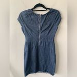 Calvin Klein Jeans Calvin
Klein blue denim sleeveless dress size S‎ Photo 1