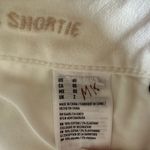 American Eagle  High Waisted Jean Shorts Photo 3