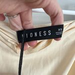 Princess Polly Lioness Women’s Canary Cream Rendezvous Skirt Size XS Photo 13