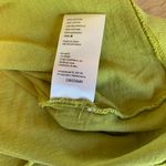 Urban Outfitters Oversized Green Layered Tee With Crochet Sleeves XS Photo 8