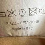 Piazza Sempione Lightweight 5 Pocket Button Pants Photo 4