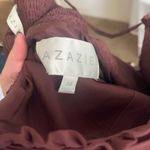 Azazie  Sangria Dress Photo 5