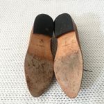 Nisolo James Almond Toe Oxford Menswear Lace Up Shoes Tan Leather Academia Sz 8 Photo 9