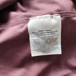 Nike PRINTED KNIT TANK TENNIS PURPLE WOMENS SIZE S ATHLETIC RACERBACK Photo 3