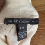 Saks 5th Avenue Saks Fifth Avenue Merino Wool Turtle Neck Top Photo 6