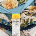 Agua Bendita Bikini Bottoms Size Small Perla SM Jardim Swim NWT Designer Luxury Photo 6