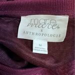 Anthropologie Mare Mare Odilia Textured Floral Tunic Dress Size M Photo 3