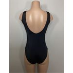 Boston Proper New. Amita Naithani black pearls and rhinestone swimsuit. Small. Retails $169 Photo 4