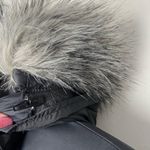 Columbia  Stepstone Pass Water Resistant Puffer Jacket Faux Fur Trim hood black M Photo 8