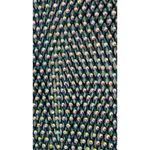 Free People NEW  Women's Navy Filter Finish Long Sleeve Metallic Mesh Small Punk Photo 15