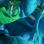 Tanya Taylor Briella Cutout Maxi Dress Size Small, Retail $750 Photo 13