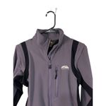 GoLite‎ Size XS Outdoors Purple Black Jacket Convertable Activewar Photo 1