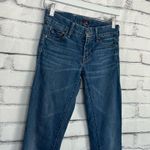 Mother The Looker Moontide Skinny Jeans Mid Photo 2