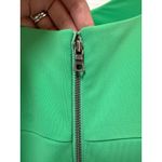 Alice + Olivia  Valli Cut Out Cami Maxi Dress Garden Green Size 6 Photo 9