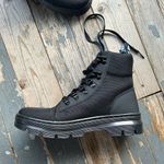 Dr. Martens NWOT Combs Women’s Poly Casual Boots | Size: 8 | Black Photo 5