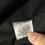 Bar III NWOT  Asymmetrical Moto Cropped Zip Up Photo 5