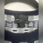 J.Crew  100% Cashmere Gin Sweater Tank Size Small Photo 5