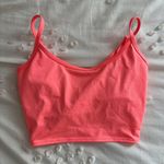 PINK - Victoria's Secret PINK Victoria’s Secret Crop Active Bra Photo 0