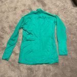 Brooks  Green Drilayer Technology Cold Gear Running Top SIZE M Photo 2