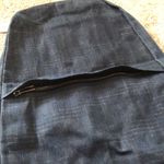 Urban Outfitters New  denim backpack, about 17.5”x13” Photo 11