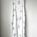 Princess Polly Sing Along White Blue Floral Maxi Dress 2 Photo 10