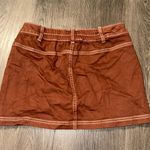 Wild Fable Brown Cargo Skirt  Photo 1