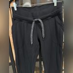 Lululemon Vintage  joggers align high rise drawstring ankle pockets Photo 4
