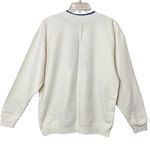 NWOT M&C SPORTSWEAR Embroidered Grandma Sweatshirt, Large Blue Photo 4